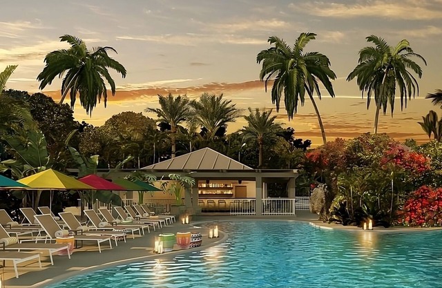 Paradise Found! 2 Units for Groups, Outdoor Pool, Pets Allowed, Beach Access!