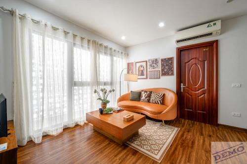 Paradise Hotel & Apartment Âu Cơ - Tay Ho Lake