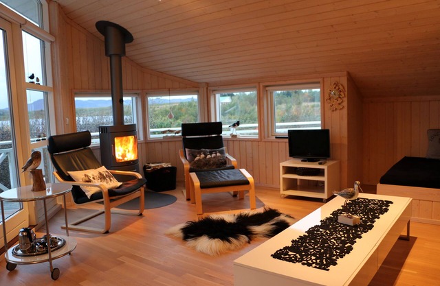 Paradise in the country (in city Reykjavik)