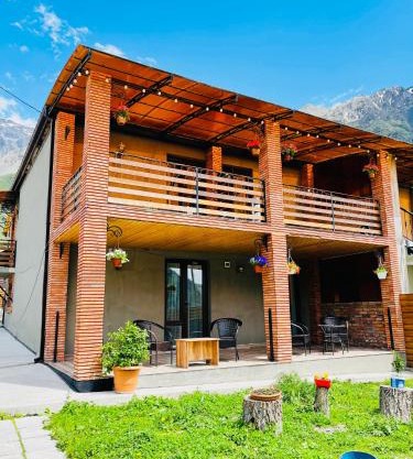 Paradise Kazbegi