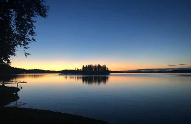Paradise on the Point at Big Lake