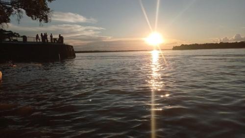 Paraiso de Aruanã - Rio Araguaia - Imóvel recém construído! NOVÍSSIMO! A PISCINA É AQUECIDA!