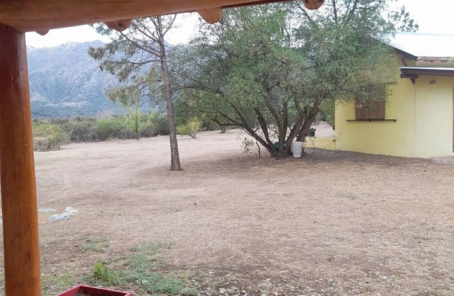 Paraiso escondido
