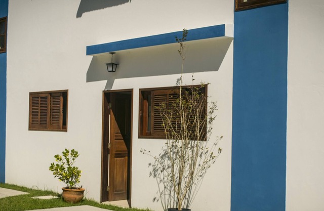 Paraty Beach Flat - Your House on the Beach