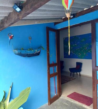 Paraty Mirim - Refugio Montanha