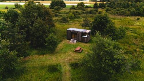 Parcel Tiny House - 20 minutes from Beauval Zoo