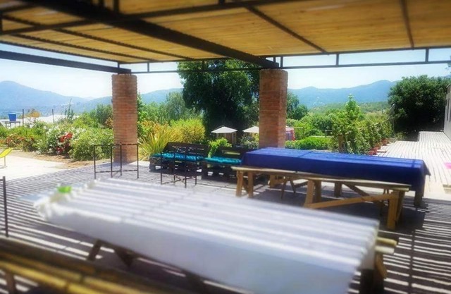 Parcela en Melipilla, casa de campo