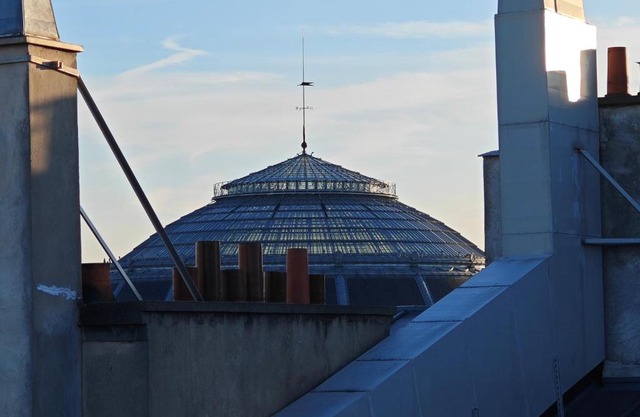 Paris RoofTop