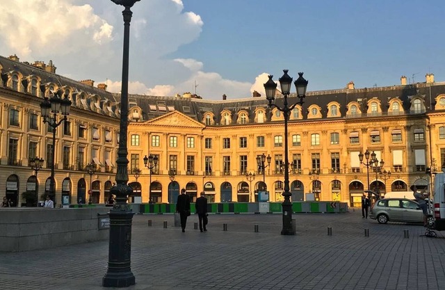 Paris Vendôme – An Exquisite Five-Star Luxury Residence