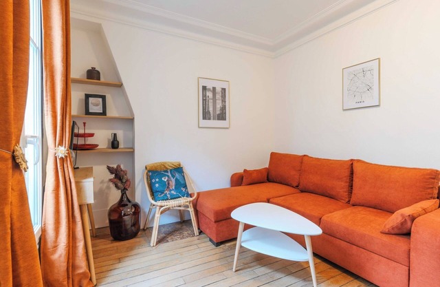 Parisian getaway in the City of Light!