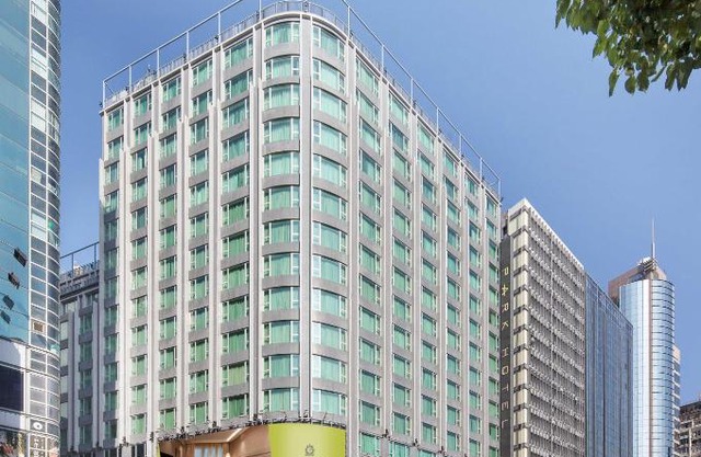 Park Hotel Hong Kong