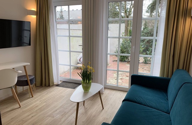 Park-Lodge Am Rohrbusch