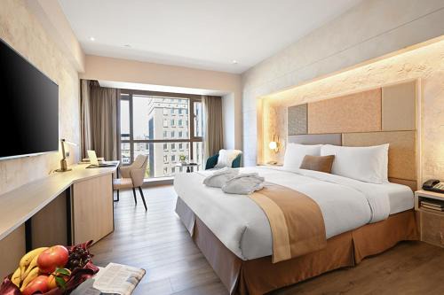 Park Taipei Hotel