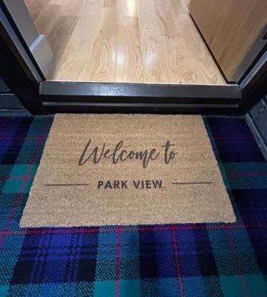 Park View apartment, Gleneagles Village, Auchterarder