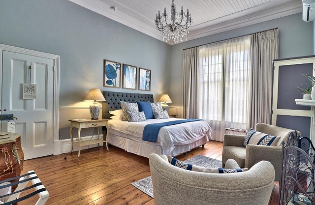 Parker Cottage Guesthouse