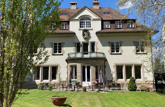 Parkhotel Bad Harzburg Garni
