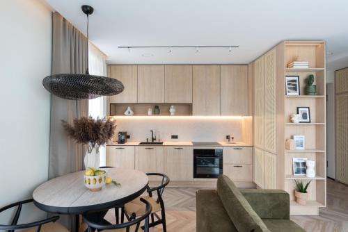 Parko pakrantės apartamentai