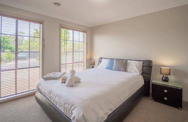 Parkside Family Home