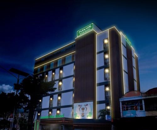 Parkside Star Hotel Jayapura
