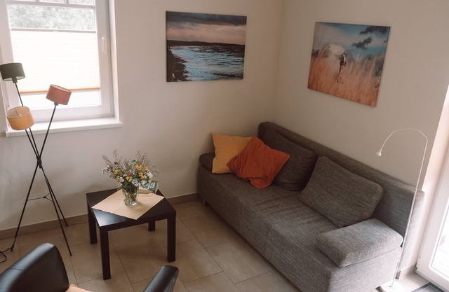 Parkstraße 16 WE 01 Ferienglück