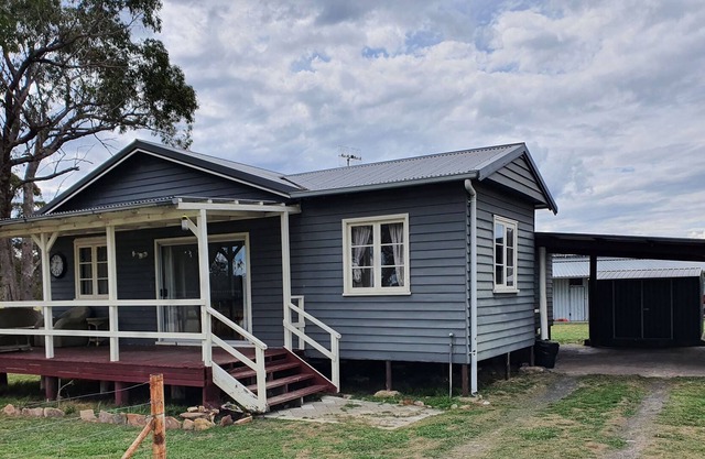 Parlour Mountain Cottage