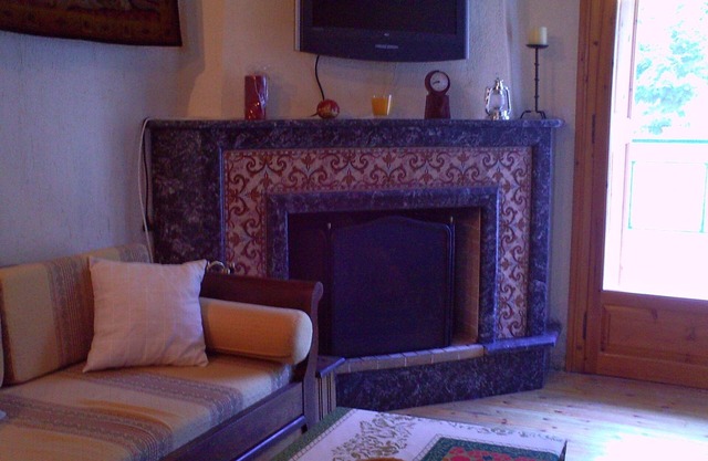 Parnassos-Agoriani Chalet