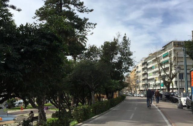 PARVA DOMUS - Accommodation in the center of Sanremo with 10 beds for exclusive use