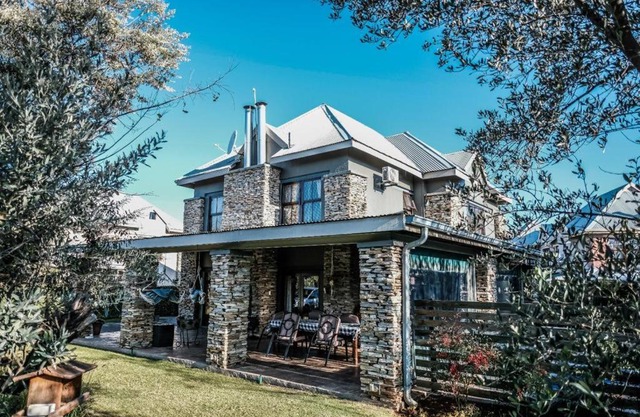 Parys, Vaal de Grace