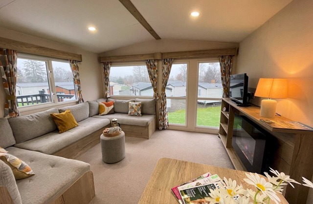 Pass the Keys | Cosy 3BR Getaway in Beautiful Country Park