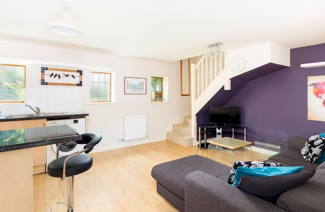 Pass the Keys | Self Contained 1 Bed Coach House