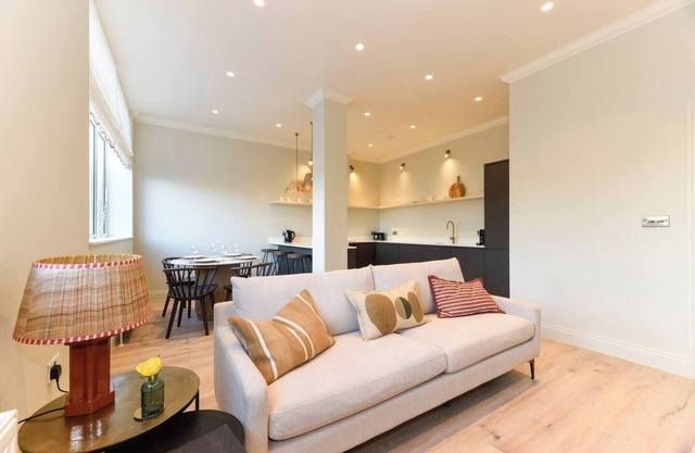 Pass the Keys | Stunningly designed gem, London