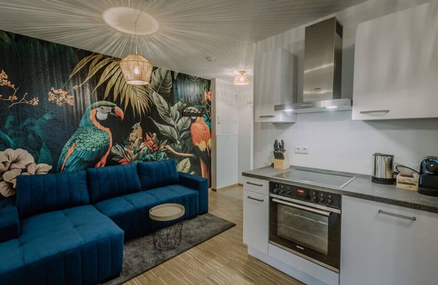 Passau Apartment|Singles-Couples-Groups|Central