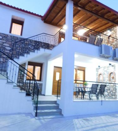 Patriko - house 1, traditional Stone house