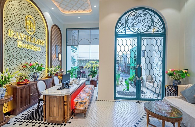 Pavillon Boutique Hotel & Apartment Nha Trang