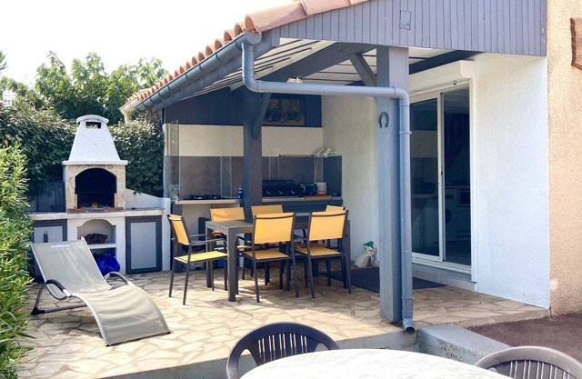 Pavillon le Clos du Soleil, Parking et Piscine Dans Résidence