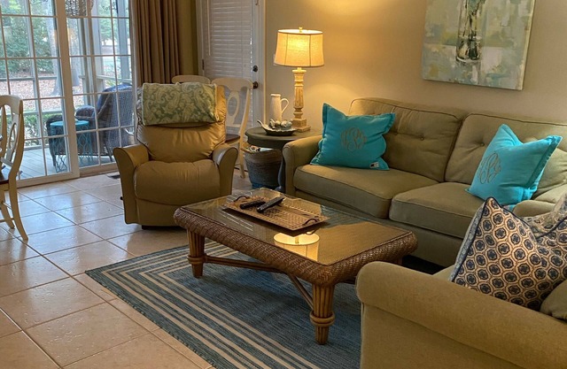 Pawleys Plantanion Villa