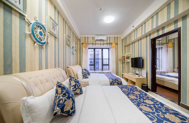 Pazhou Laiste International ApartHotel Canton Fair Complex Branch