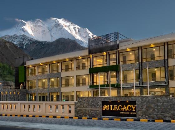 PC Legacy Hunza
