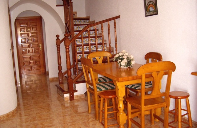 PEÑISCOLA, TOWNHOUSE AT 150 M. FROM THE NORTH BEACH