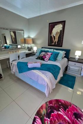 Peace Lily Garden Cottage