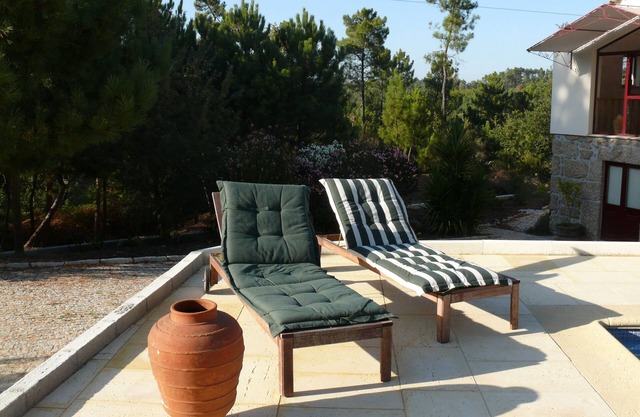 Peace, space and privacy at Quinta do Vale