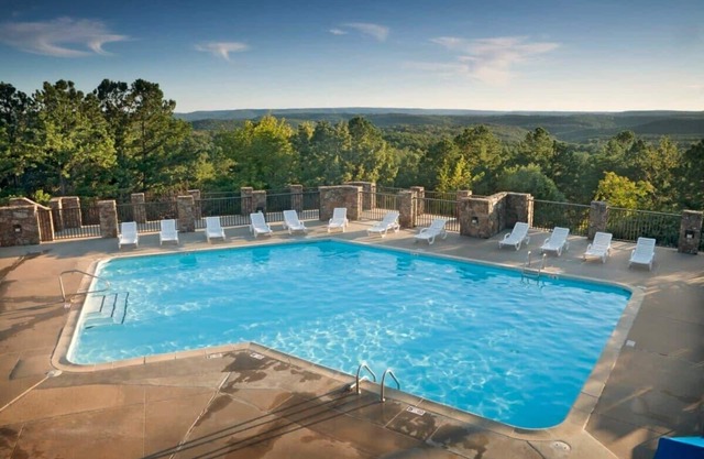 Peaceful 1BR King Retreat @ Wyndham Fairfield Bay