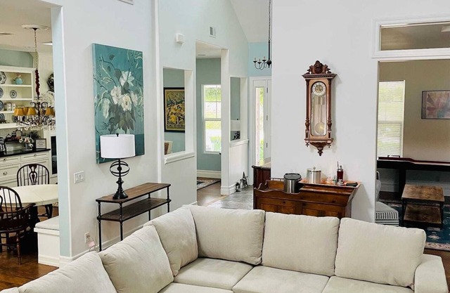 Peaceful and Secluded San Diego Retreat! Family and pet friendly!
