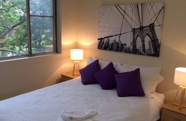 Peaceful and tranquil 1 bedroom & Parking close to CBD