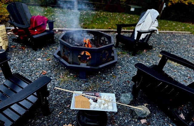 Peaceful Cabin on 12 Acres w Hot Tub & Fire Pit