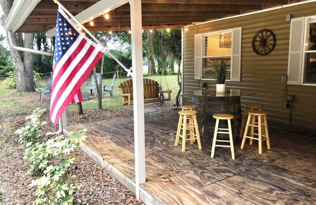 Peaceful Country Retreat