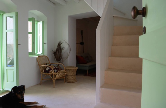 Peaceful heritage vacation house