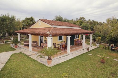 Peaceful house