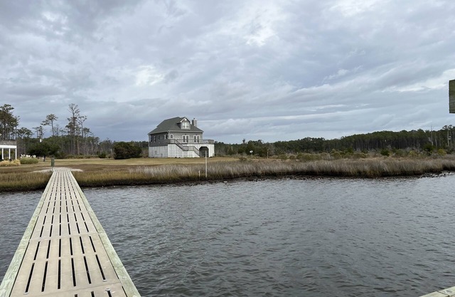 Peaceful Place on Wade Creek