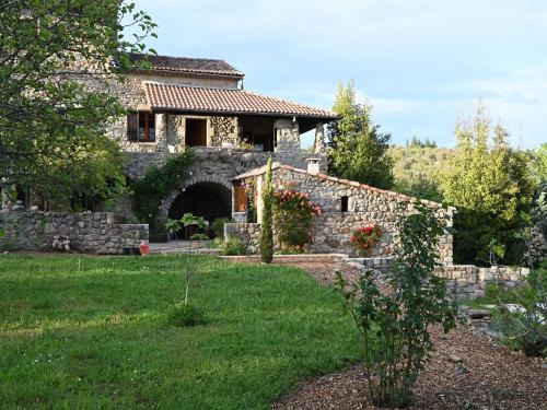 Peaceful Stay in Largentière